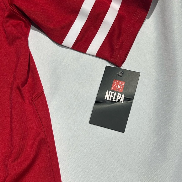 Nike On Field San Francisco 49ers Jimmy Garoppolo #10 Size XL NWT - Picture 3 of 8